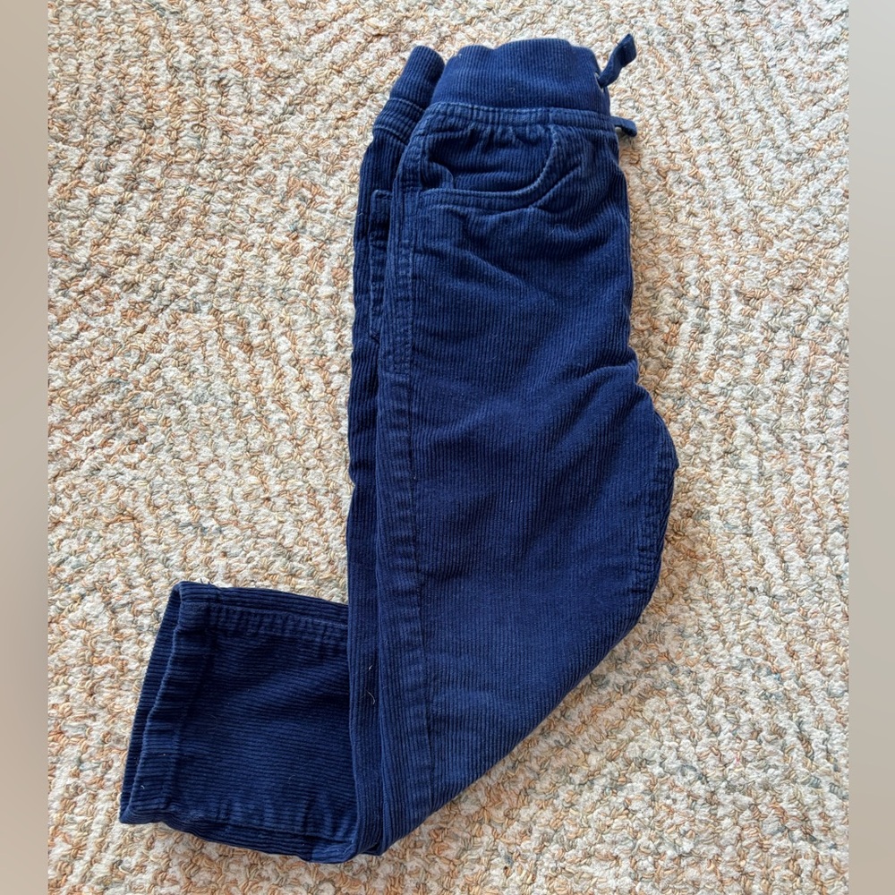 Hanna Andersson Navy Blue Joggers for Kids